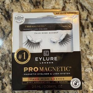 NWT Eylure ProMagnetic Faux Mink Lashes